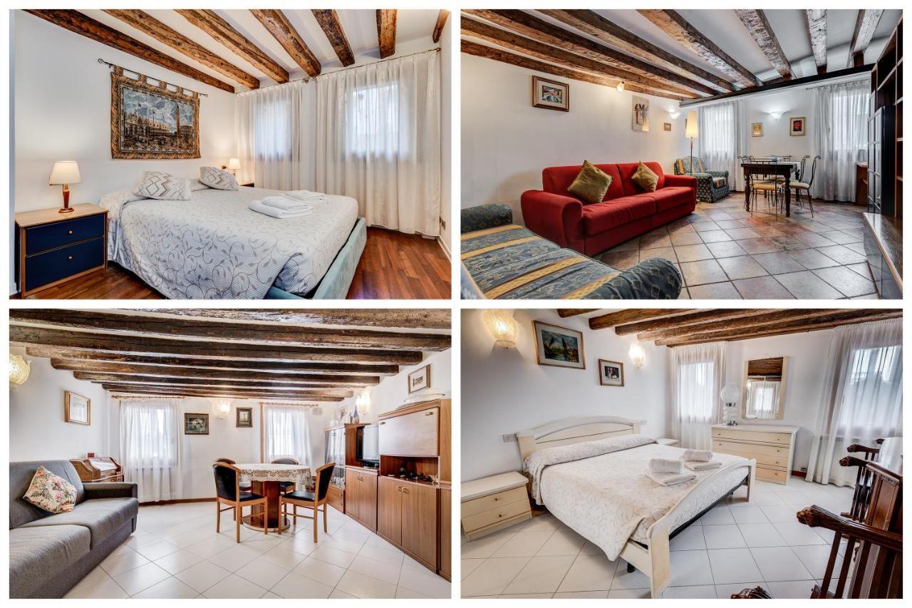 Ca' Francesco Apartment Venice Exterior photo