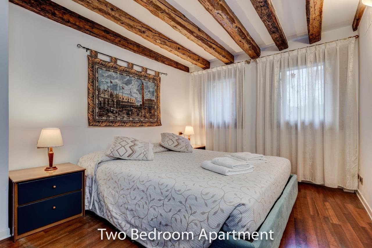 Ca' Francesco Apartment Venice Exterior photo