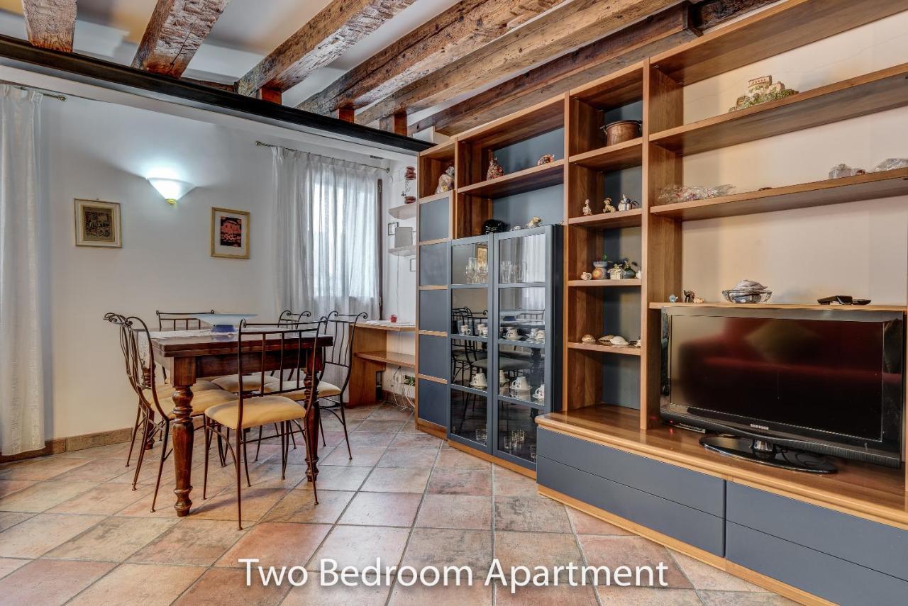 Ca' Francesco Apartment Venice Exterior photo