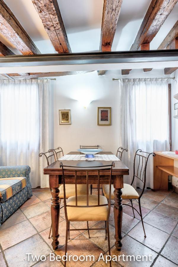 Ca' Francesco Apartment Venice Exterior photo