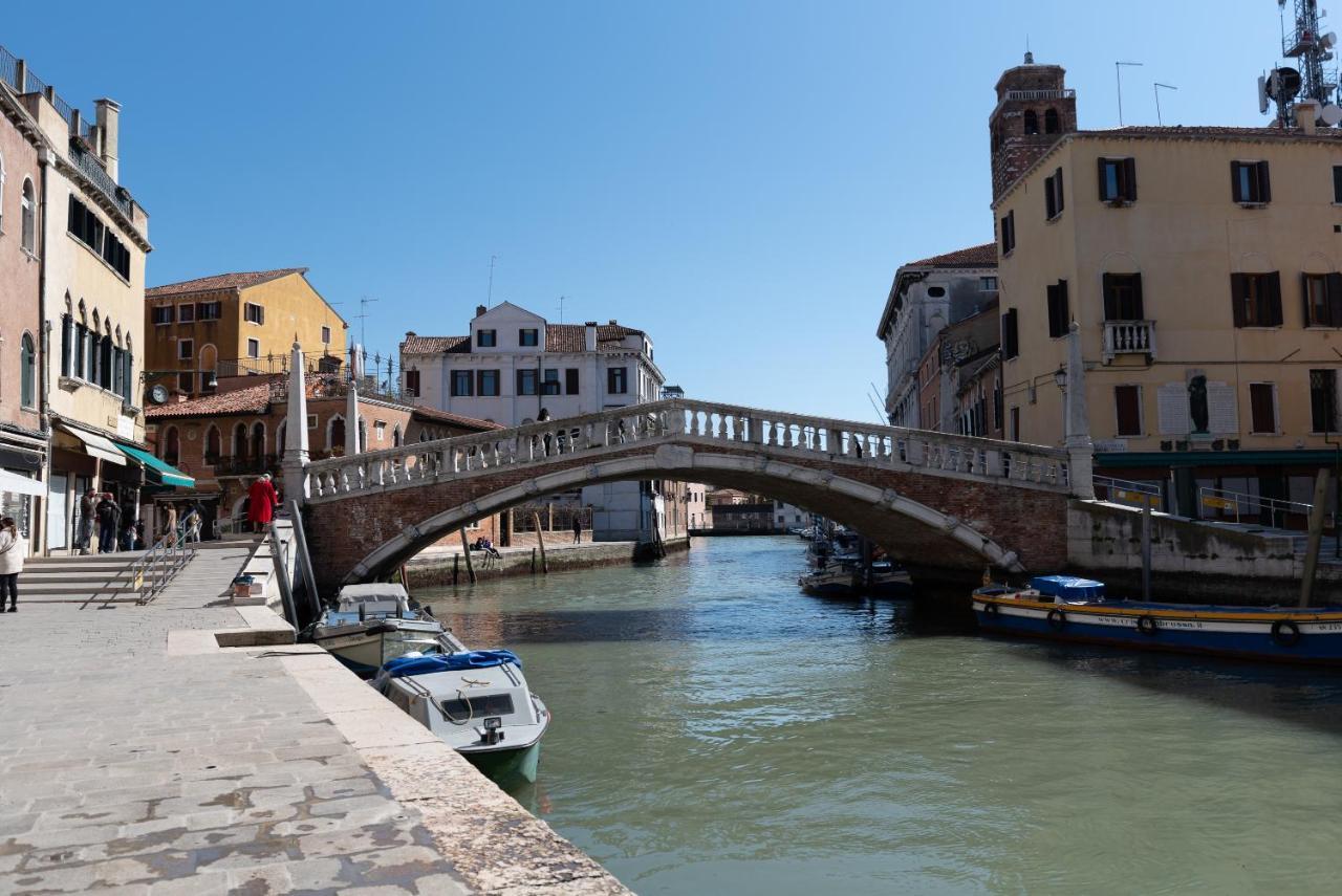 Ca' Francesco Apartment Venice Exterior photo
