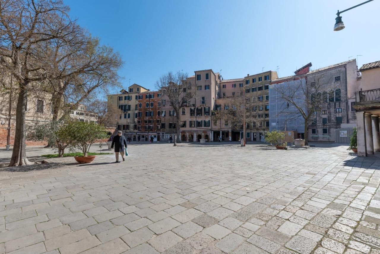 Ca' Francesco Apartment Venice Exterior photo