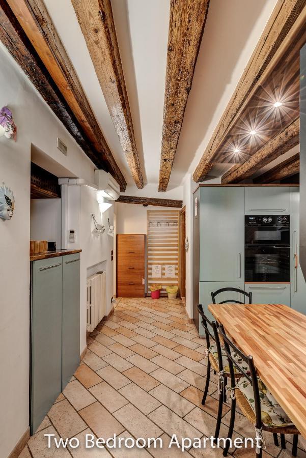Ca' Francesco Apartment Venice Exterior photo