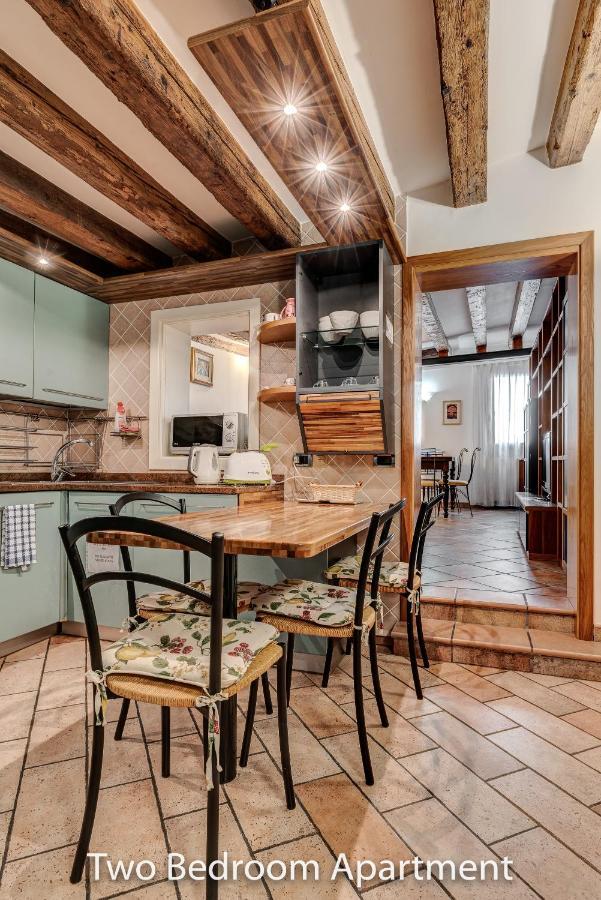 Ca' Francesco Apartment Venice Exterior photo