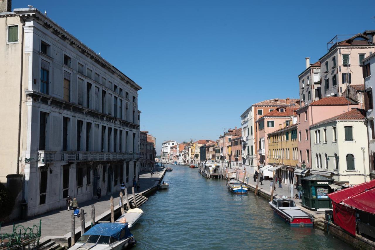 Ca' Francesco Apartment Venice Exterior photo