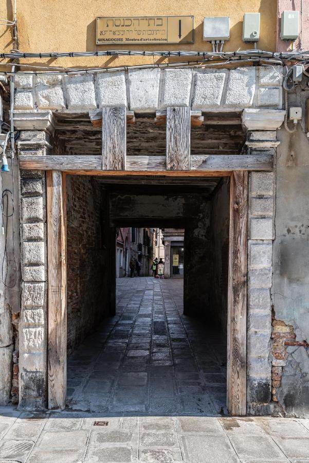 Ca' Francesco Apartment Venice Exterior photo